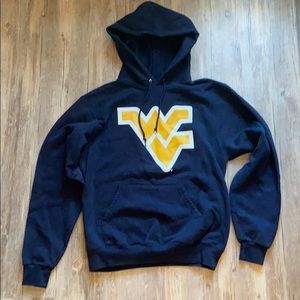 WVU women’s hoodie